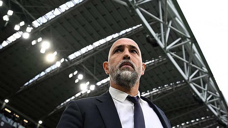 Juventus sack coach Tudor after eight-match winless run