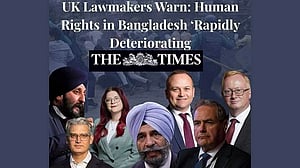 British lawmakers call for action over human rights ‘decline’ in Bangladesh