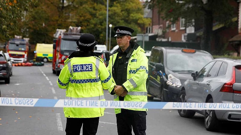 Suspect identified in UK synagogue attack on Yom Kippur that killed two