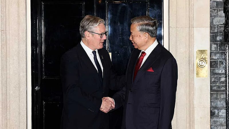 UK and Vietnam reach deal on curbing illegal migration