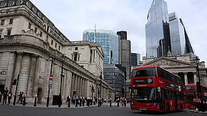 UK workers face growing wealth gap challenge, think tank says