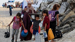 UNICEF urges full flow of aid into Gaza, warns child deaths could spike