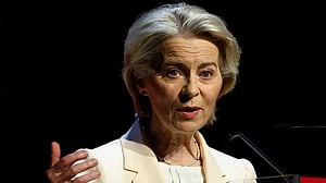 EU's von der Leyen survives no-confidence votes in parliament