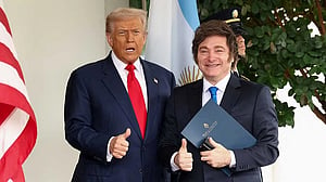 Trump won't 'waste our time' with Argentina if Milei loses in midterms