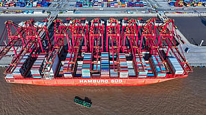 US, China roll out tit-for-tat port fees, threatening more turmoil at sea