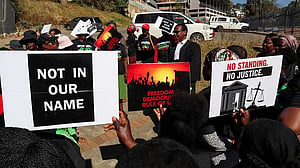Trump administration sends another third-country deportation flight to Eswatini