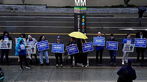 US government faces brain drain as 154,000 federal workers exit this week
