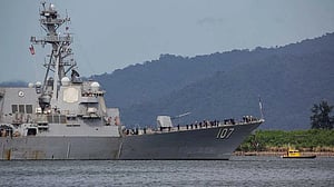 Venezuela condemns 'military provocation' by CIA and Trinidad and Tobago