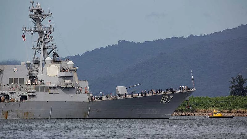 Venezuela condemns 'military provocation' by CIA and Trinidad and Tobago