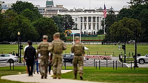 US judge blocks Trump's deployment of National Guard in Illinois