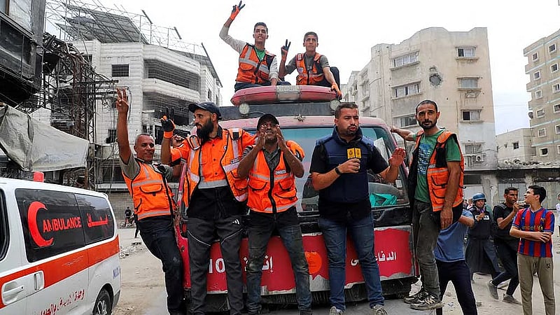 US to deploy 200 troops to Israel for Gaza task force, no operations in Gaza