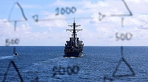 US Navy warship holding survivors from strike on Caribbean vessel, sources say