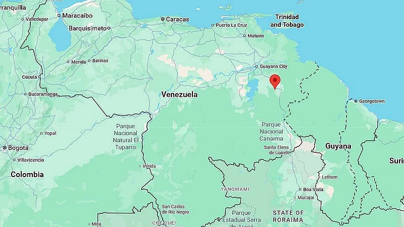 At least 14 dead after mine collapse in southern Venezuela