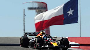 Verstappen's flawless US Grand Prix win tightens F1 title race