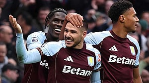 Buendia seals comeback win for Villa at Spurs