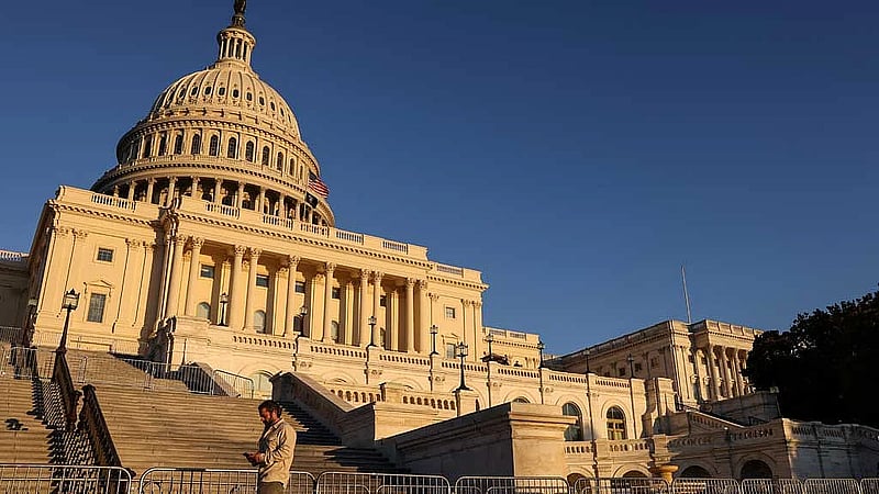 Violence, racism, and Nazi praise: The dark side of US political group chats