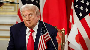 Virginia, Indiana join national fight over Trump's redistricting campaign
