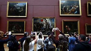 Louvre chief blames CCTV gaps for $102 million jewellery heist