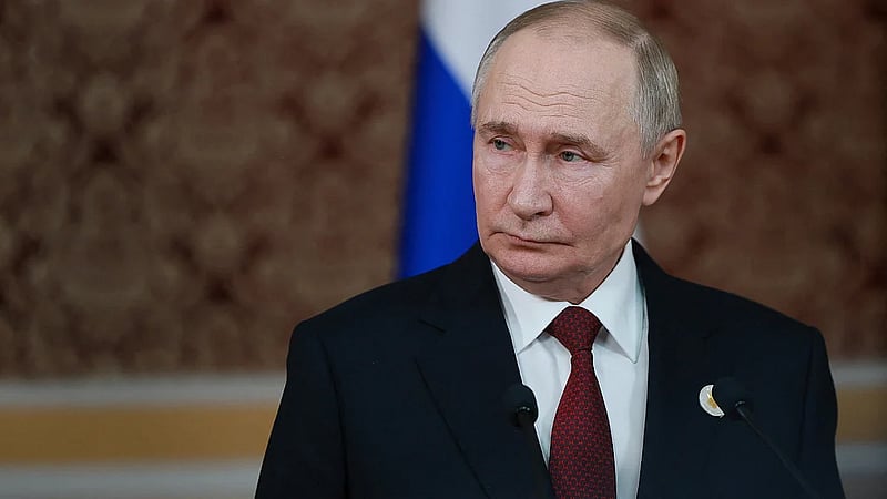 Kremlin warns the West over 'dramatic' escalation moment in Ukraine war