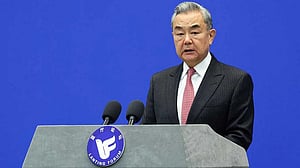 China's foreign minister speaks with Rubio ahead of Trump-Xi meeting