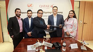 Western Group renews corporate partnership with Qatar Airways
