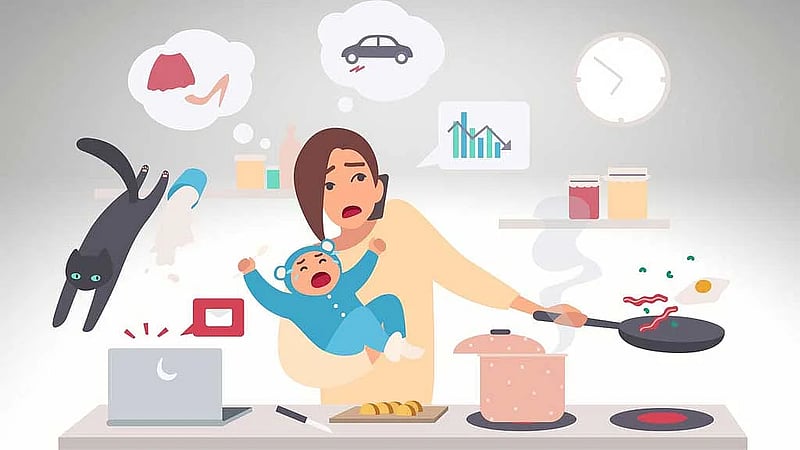 German mothers earn 30,000 euros less than women without children, study shows
