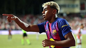 Yamal among highest-paid players in 2025 in Forbes list topped by Ronaldo