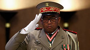 Madagascar president names military general as new prime minister