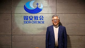 China detains dozens of underground church pastors in crackdown