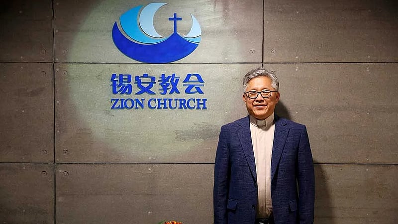 China detains dozens of underground church pastors in crackdown