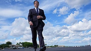 US Secretary Rubio visits Mexico amid crackdown on cartels