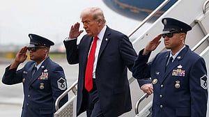 Trump issues 'last warning' to Hamas to accept hostage deal