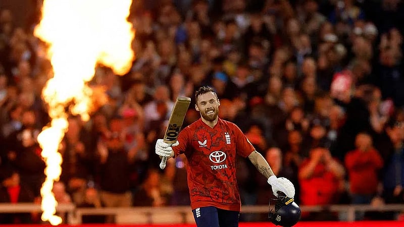 Salt smashes century as England break records in huge T20 win over South Africa