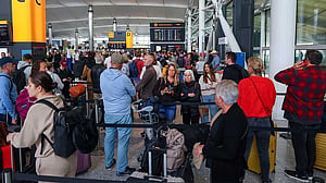Passengers stranded at Heathrow, other European airports after cyberattack