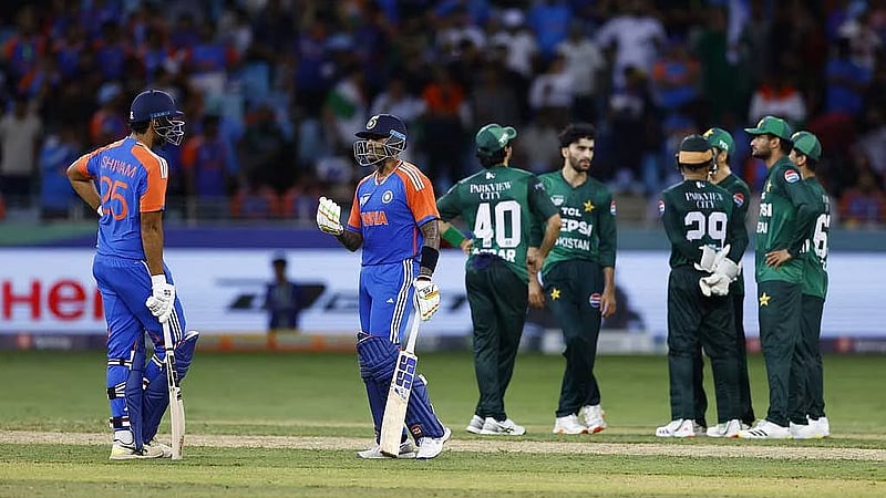 ‘Switch off your phones and sleep', India captain tells team before Pakistan clash