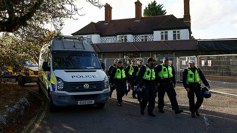 Asylum seeker jailed for sex assault on teen that sparked UK protests