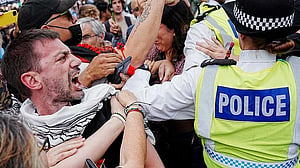 Almost 900 people were arrested at London Palestine Action protest, police say