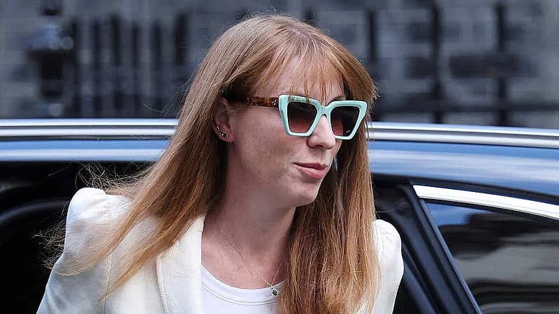 UK deputy PM Rayner quits over tax error, local media reports