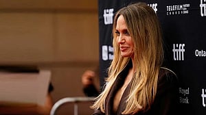 Angelina Jolie reflects on family cancer history before 'Couture' premiere