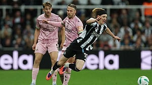 Gordon's return a major boost for Newcastle against Arsenal, says Howe