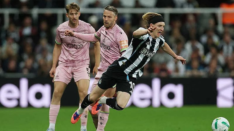 Gordon's return a major boost for Newcastle against Arsenal, says Howe