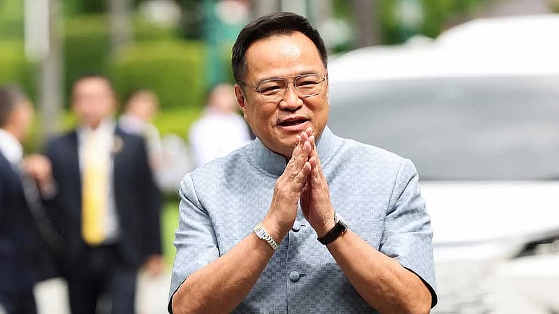 Thai PM says he will dissolve parliament by end-January