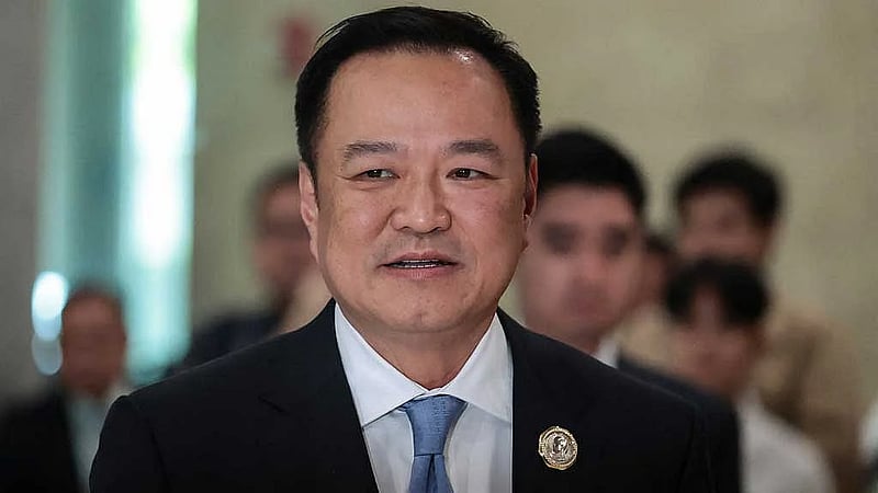 Thailand's cannabis crusader rolls into the prime minister's chair