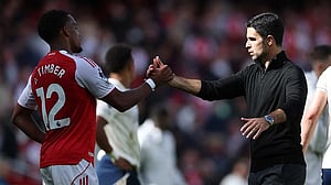 Arsenal now have depth to compete on all fronts, Arteta says