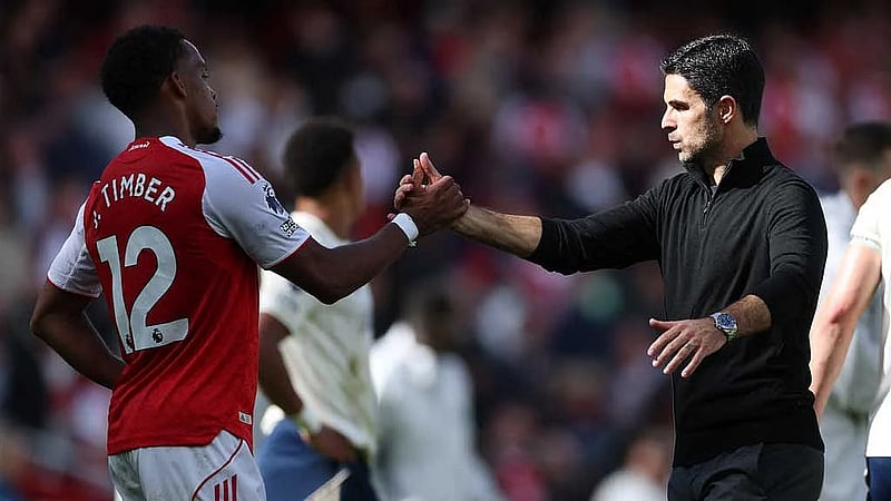 Arsenal now have depth to compete on all fronts, Arteta says