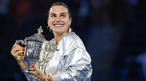 Sabalenka crowned queen of Queens with back-to-back US Open titles