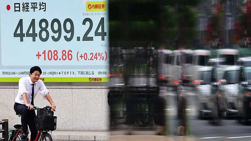 Asia draws $100 billion in capital as investors diversify beyond US, Goldman executive says