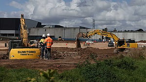 In Australia, a data centre boom is built on vague water plans
