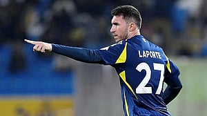 Bilbao re-sign defender Laporte after FIFA approval