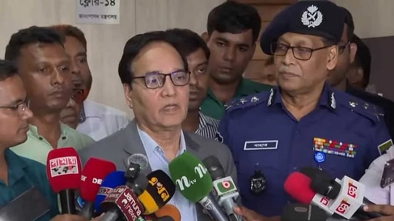 Police to recruit 4,000 assistant sub-inspector before general election, says IGP Baharul